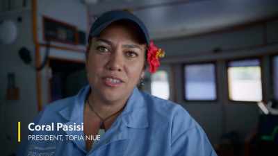 And from a cultural and
traditional perspective, - Protecting Paradise: The Story of Niue
