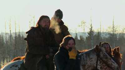AND FROM A VERY YOUNG AGE, - Before the Flood