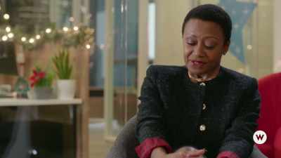 - And from all my research, - Christmas CEO
