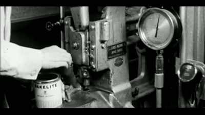 And from Bakelite,
then plastic was made. - Generation Hustle