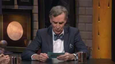 And from my beloved
University of Washington, - Bill Nye Saves the World
