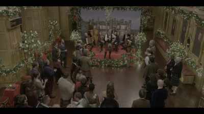And so from this Christmas on, - A Castle for Christmas