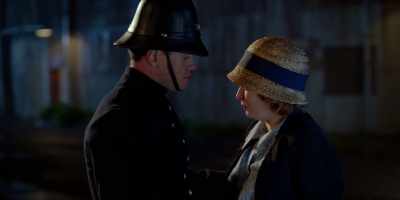 And from illegal abortionists
and Latvian anarchists - Miss Fisher and the Crypt of Tears