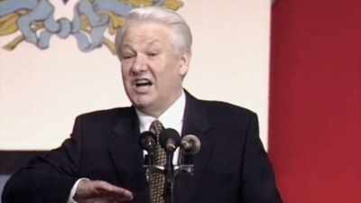 And from January, 1992, he came up with a big idea. - KGB - The Sword and the Shield