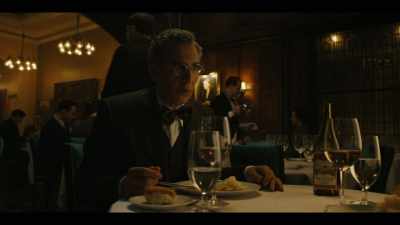And from that meeting,
going forward, - The Plot Against America