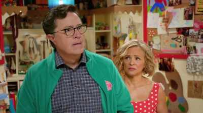 And from that moment,
I promised myself - At Home with Amy Sedaris