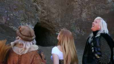 And from that moment on, - Empire Queen: The Golden Age of Magic