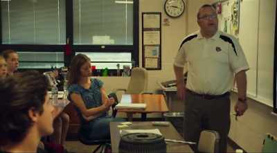 And from Monrovia, you have three people - Monrovia, Indiana