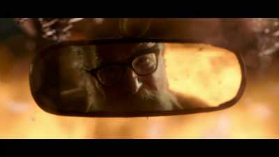 And from myself, and from everyone, - Death and Other Details