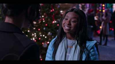 And from now on,
I'm only focusing on my goals. - The Knight Before Christmas