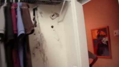 And from peeking into
the master bedroom closet, - Floribama Murders