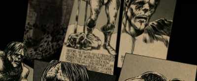 And from that point
on, he becomes - Memory: The Origins of Alien