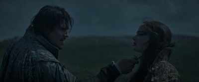 And from that spark, - The Three Musketeers: D'Artagnan