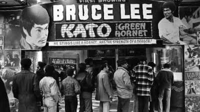 And from that, my dad became
a big independent distributor. - Enter the Clones of Bruce