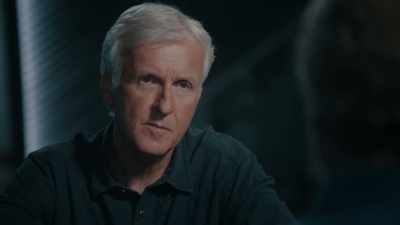And from that,
the person that drew it - James Cameron's Story of Science Fiction