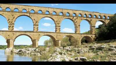 And from the aqueduct of ancient Rome - The History of Home Narrated by Nick Offerman