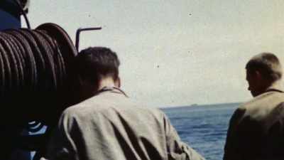 AND FROM THE ASHES
OF ITS GREAT CATACLYSM... - The Pacific War in Color