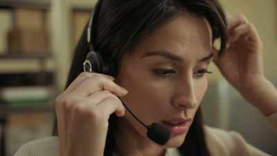 And someone from the bank
will be reaching out to you - My Life Is on the Line