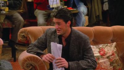 And this from the cry for help department Are you wearing makeup - Friends