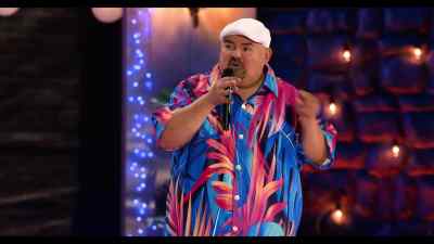 And so from the ride,
you can see the line. - Gabriel Iglesias: Legend of Fluffy
