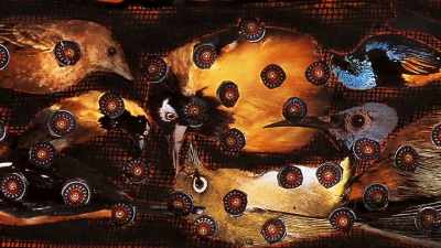 And from the security of that environment, - Kusama : Infinity