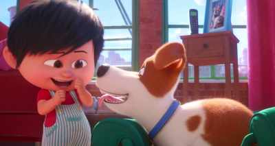 And from then on... - The Secret Life of Pets 2