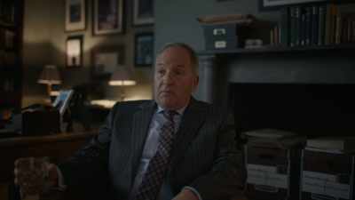 And from then on,
things went very much ok, - Magpie Murders