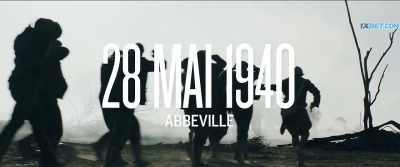 And from there
block the route to Paris. - De Gaulle