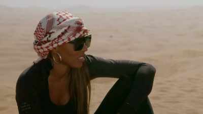 And from there,
I built this tough exterior, - The Real Housewives of Dubai