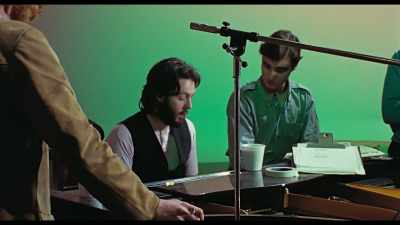 And from there, you know, like,
there's no-- - The Beatles: Get Back