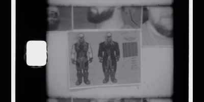 And from there, we started
working on the new Fiend. - Bray Wyatt: Becoming Immortal