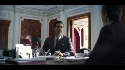 And from what I've seen so far, - The Spy