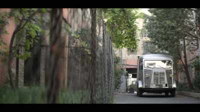And from what I've seen so far, - The Spy