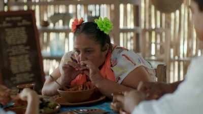 And from what I've seen,
the Totonacs - Eva Longoria: Searching for Mexico