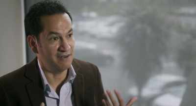 And from what I've seen, - Kim Dotcom: Caught in the Web