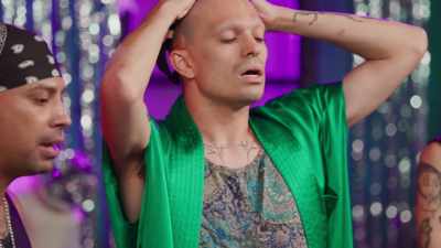 - And from what
the judges did say, - The Boulet Brothers' Dragula: Titans