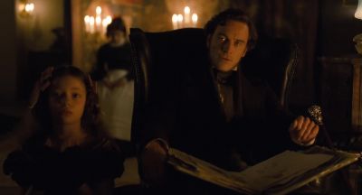 And from whence do you hail - Jane Eyre