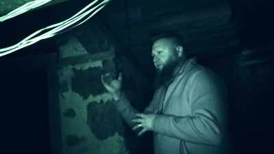 And from your-- - The Harrisville Haunting: The Real Conjuring House