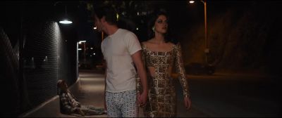 Fuck you - Under the Silver Lake