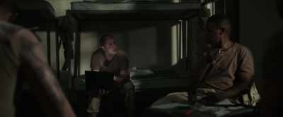 And for fuck's sake, how
could you be joking around - Lonesome Soldier