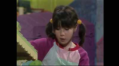 And Fudge Delight always
upsets your stomach. - Punky Brewster