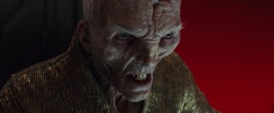 And fulfill your destiny - Star Wars: The Last Jedi