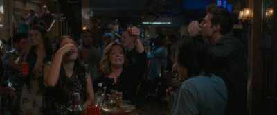 And full maternity leave
for non-gender-specific working parents. - Life of the Party