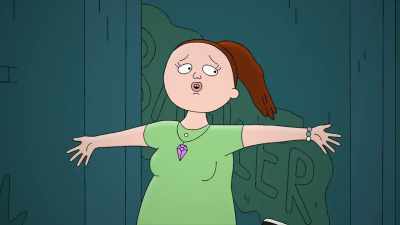 And fully swivel
my rotator cuff! - Teenage Euthanasia