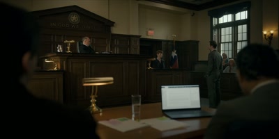 And fun. Jack made me happy. - Accused