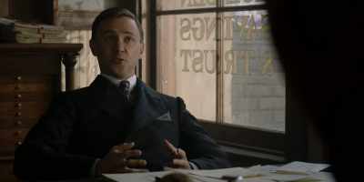 And to further
our shared client's interests. - Damnation