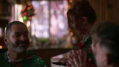 And to further underscore
the tradition, - The Holiday Proposal Plan