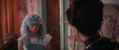 And furthermore, you are grounded. - Descendants: The Rise of Red