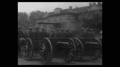 And furthermore,
foreign interventions start. - The Last Czars