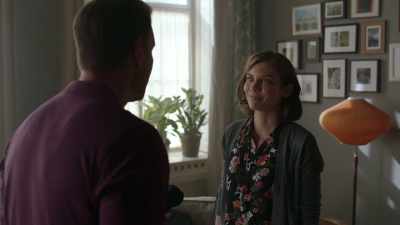 And, for future reference,
any time anyone ever offers me - Whiskey Cavalier